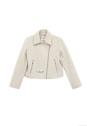 Lichte jas - beige