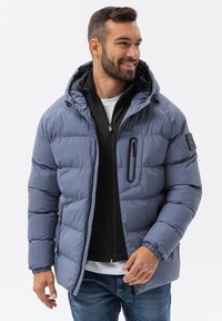 Nevybráno, blue denim