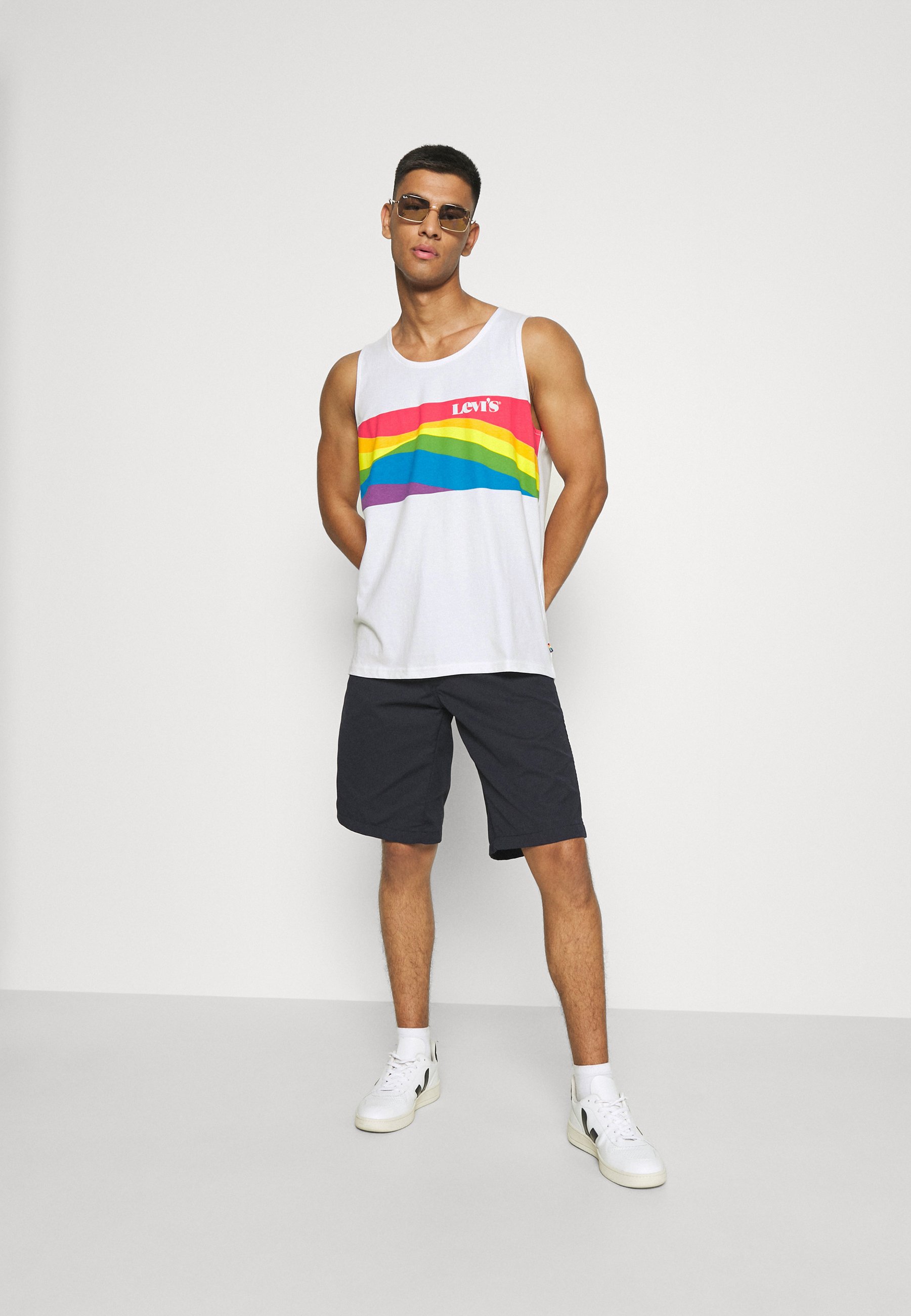 PRIDE RELAXED GRAPHIC TANK UNISEX 