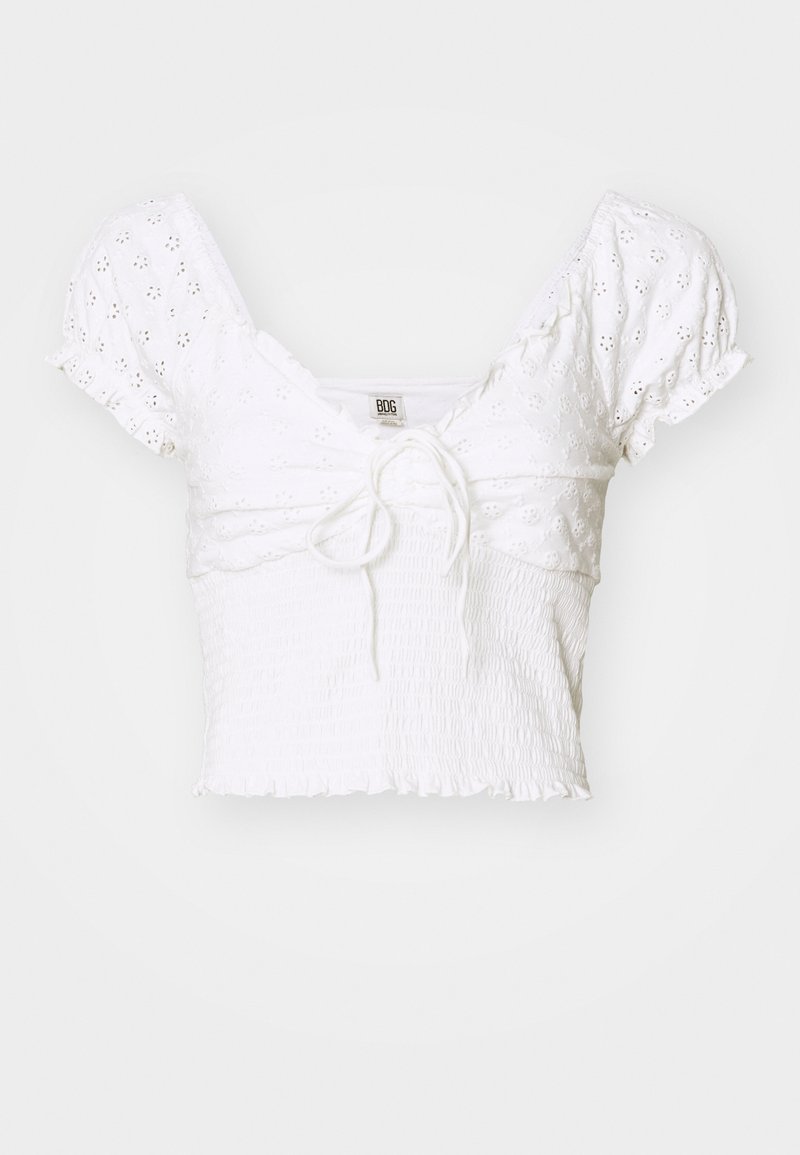 BDG Urban Outfitters T-shirt print wit