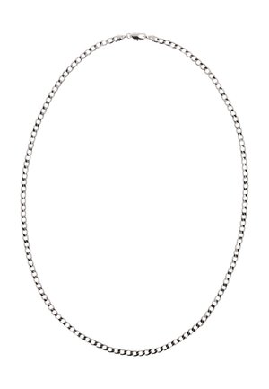 Colier - silver-coloured