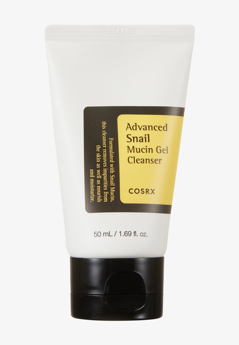 COSRX ADVANCED SNAIL MUCIN POWER GEL CLEANSER - Rensegel