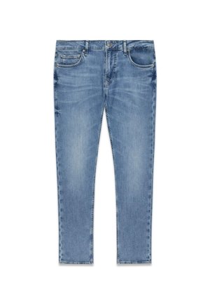 Guess, MIAMI SKINNY JEANS - Vaqueros tapered - hellblau
