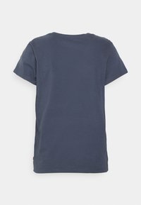Levi's® THE PERFECT TEE - T-shirt estampada - dark blue