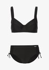 WIRE-ANNELIE - Bikiinid - black