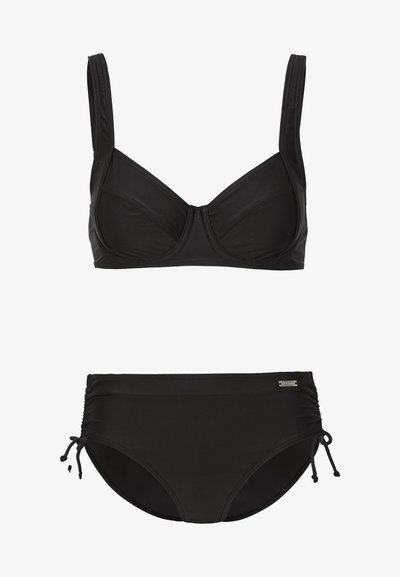 WIRE-ANNELIE - Bikini - black