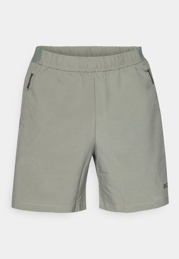 ZIP SHORTS - Sports shorts4