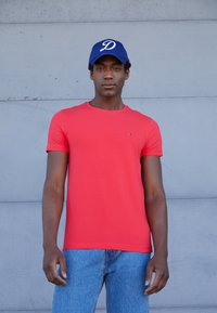 Tommy Hilfiger T-shirt básica - red alert