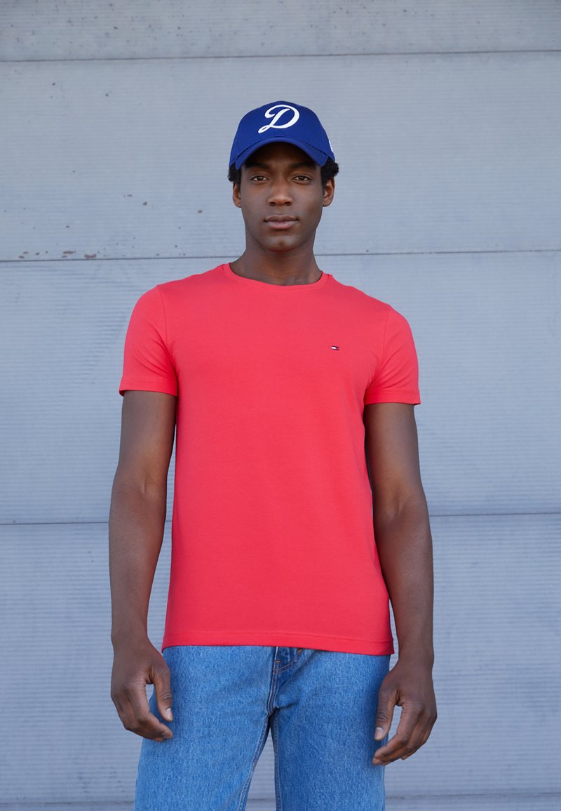 Tommy Hilfiger T-shirt básica - red alert