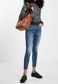Desigual Svetr - black