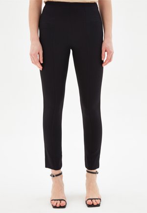 Pantalon classique - black