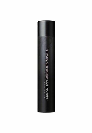 SEBASTIAN PROFESSIONAL SHAPER  GRAVITY HAIRSPRAY 300ML - Hårparfume - black