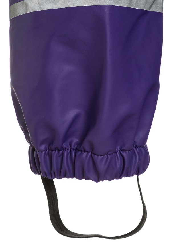 PATIENCE - Rain trousers - dark purple2