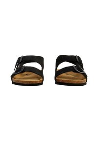 PLAKTON PLATE BAKU - Sandalen - noir