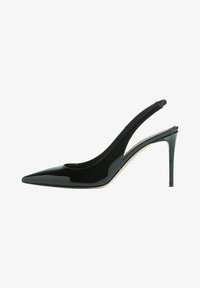 Odabrano, black  patent