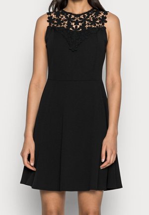 Vestito elegante - black