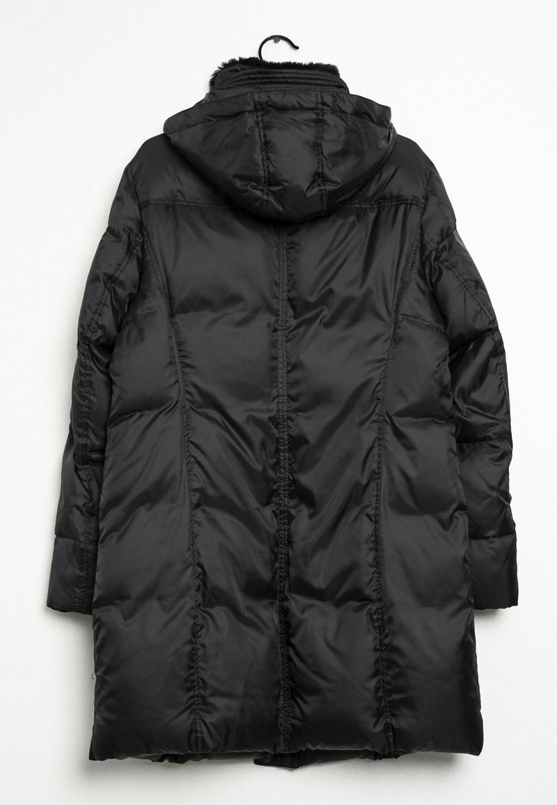 Esprit Manteau d'hiver black/noir (Seconde main)