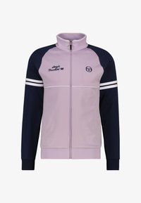 Selezionato, thistle maritime blue white