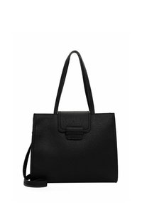 BERLY - Håndtasker - black