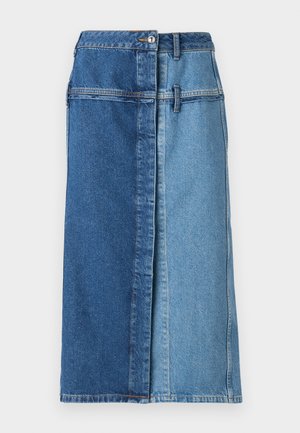 Stine Goya, Jeansrock - two tone denim