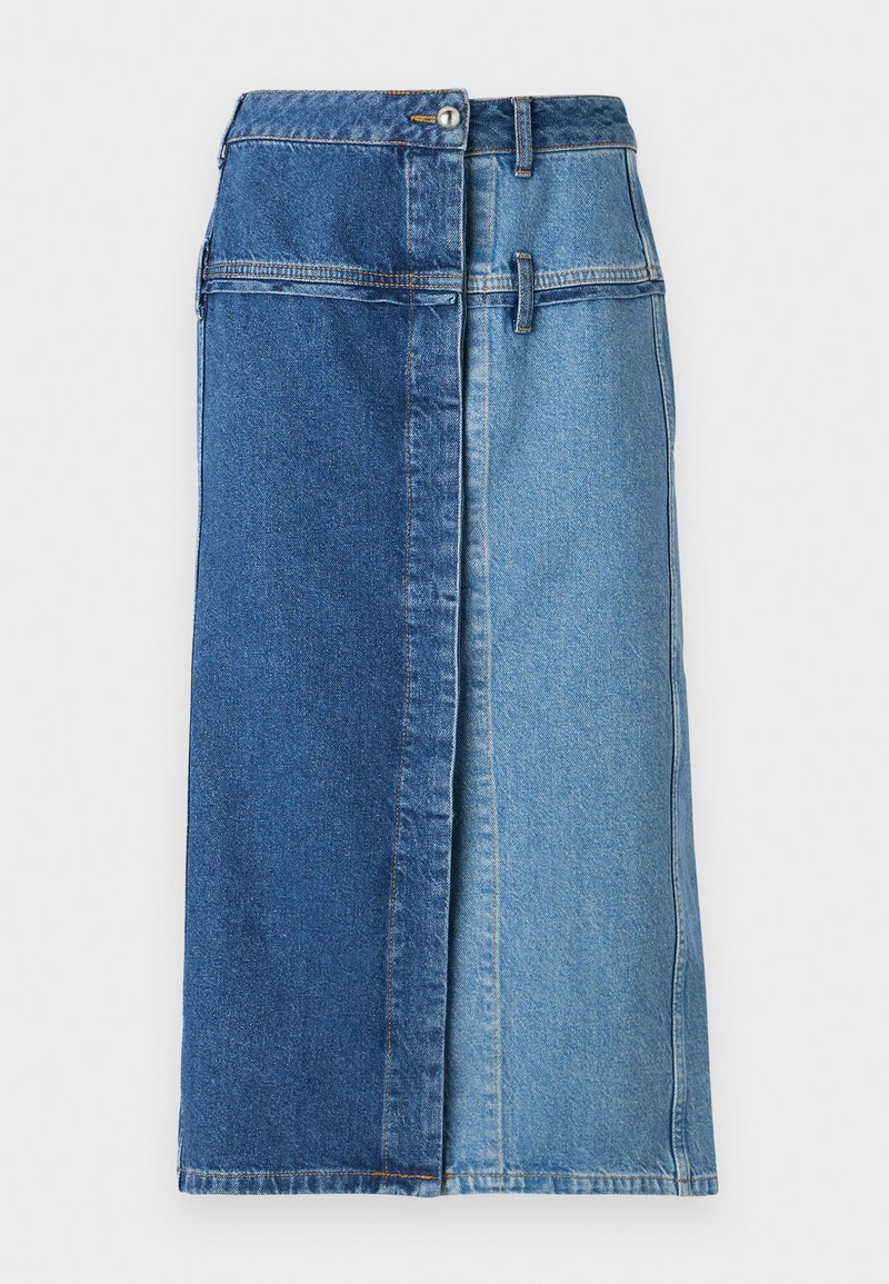Stine Goya Jeansrok blauw denim/bluedenim