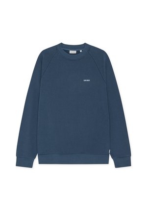 Les Deux, Sweatshirt - dark denim blue