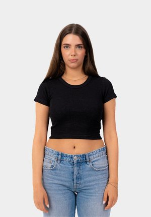 T-Shirt basic - black