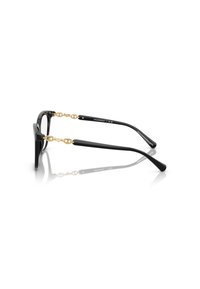 EA7 Emporio Armani VISTA  - Occhiali anti luce blu - black transparent