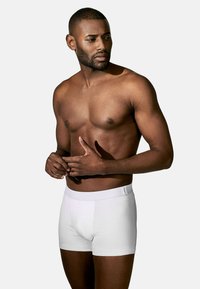Bread & Boxers 2-PACK - Boxerkalsong - white