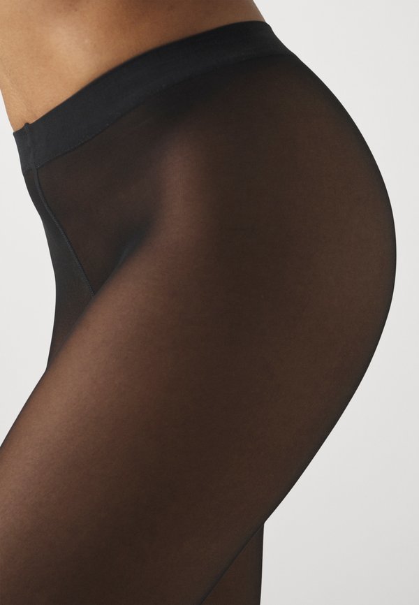 OVERKNEE TRANSPARENT MATT - Tights3