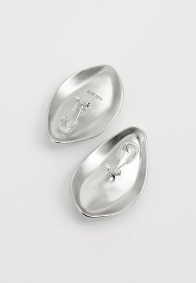Cult Gaia ERIN EARRING - Uhani - antique silver-coloured
