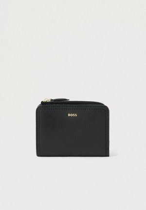 LENAH SMALL WALLET - Πορτοφόλι - black