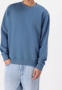 Jack & Jones Mikina - blue