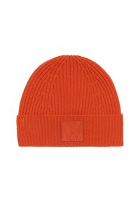 Unselected, deep orange