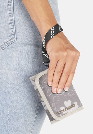 coocazoo, MIT SICHTFENSTER - Wallet - vanilla bloom