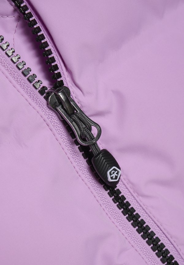 COWaist - Waistcoat - violet tulle2