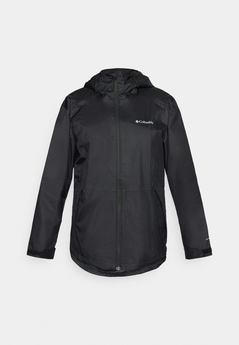 Columbia Outdoorjas zwart