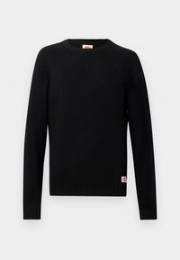 Não selecionado, black