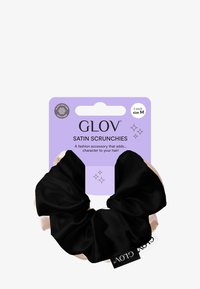 GLOV® SCRUNCHIES 2 PACK M - Haarset - champagne/black