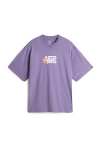 Unausgewählt, purple haze