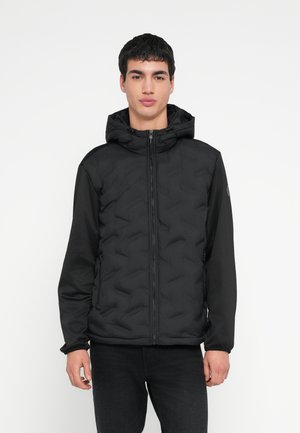 Könnyű dzseki - black