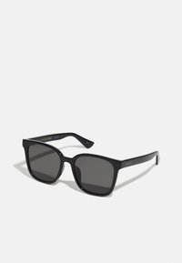 UNISEX - Lunettes de soleil - black-black-brown