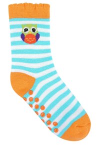 Normani ANTI SLIP 3 PACK - Socks - eule