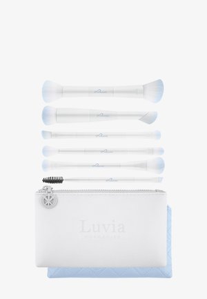 Luvia Cosmetics, DUO VOYAGE - BLUE HORIZON - Make-up Brush Set