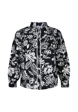 LINDSEY TAPE - Overhemdblouse - multi black