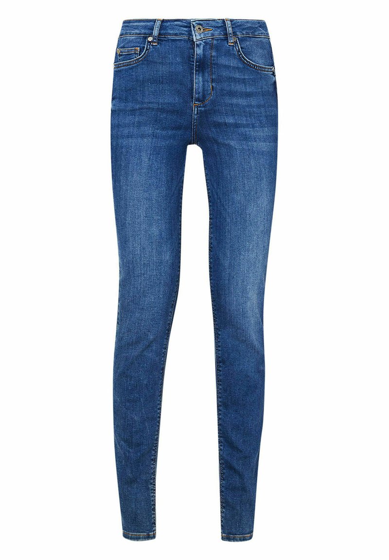 Liu Jo Jeans Jeans Skinny Fit dark-blue denim