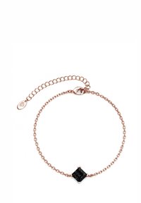 MYC Paris PARURES CALLE SQUARE SET - Orecchini - couleur or rose noir