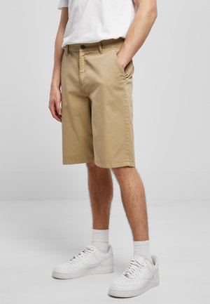 BIG  - Shorts - unionbeige