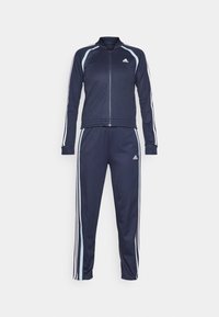 TEAMSPORT TRACK SUIT - Tracksuit - legend ink/white