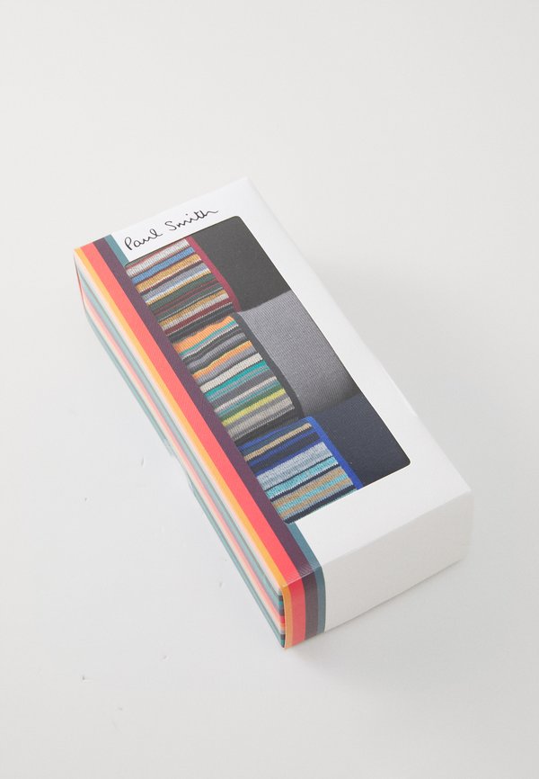 HALF SIGNATURE 3 PACK - Socks3